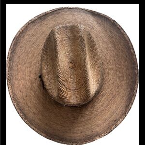 Ariat Cowboy hats for men 71/8 Brown Tan Beije Hat straw men hat